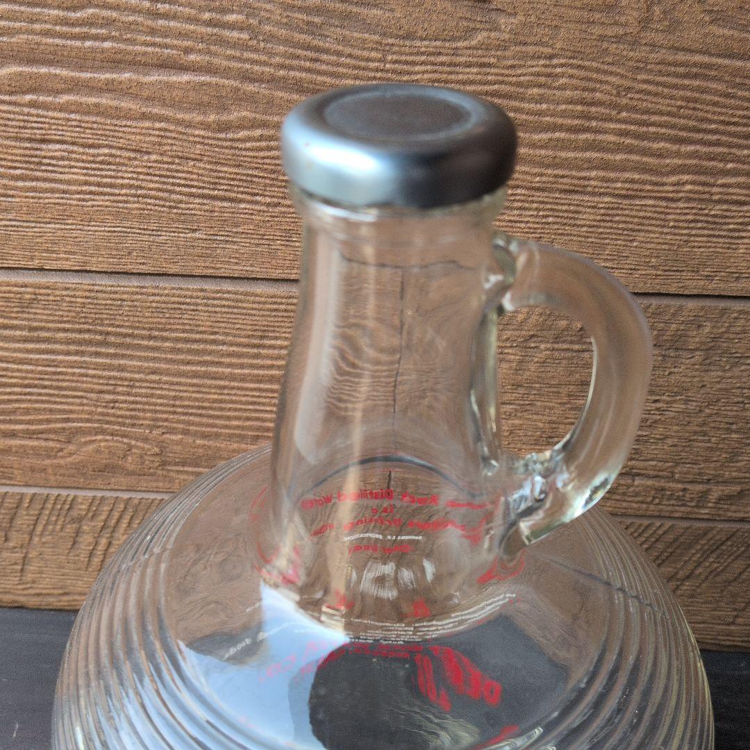 Deep Rock Distilled Water 1ガロン