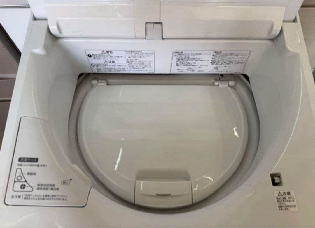 【高年式】2022年式 12kg HITACHI洗濯機 BW-X120G