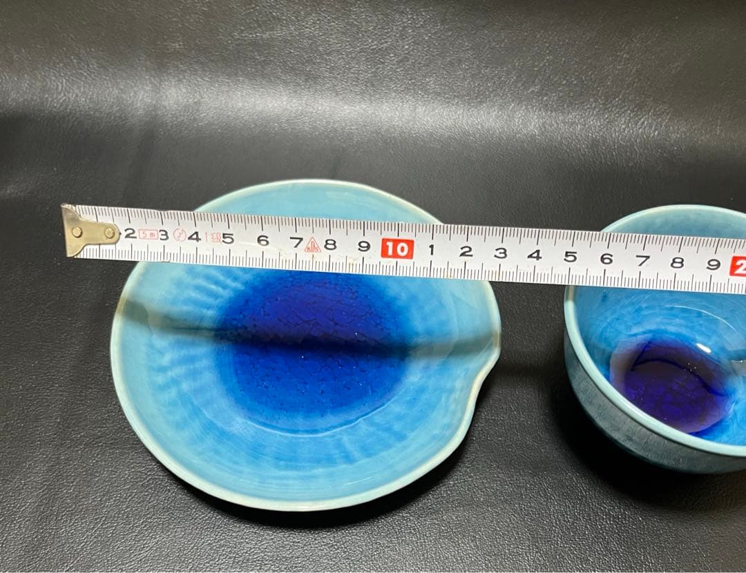 未使用品　カップアンドソーサー　5客