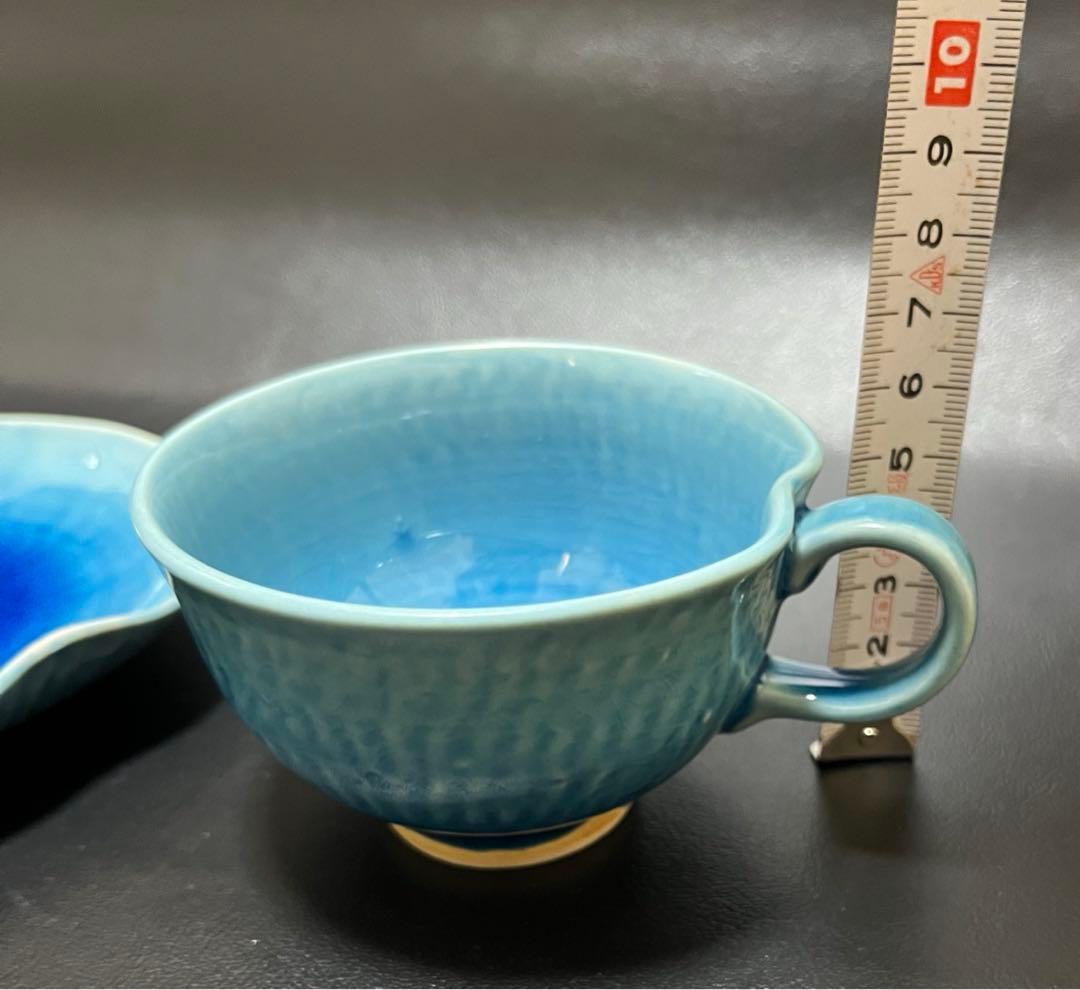 未使用品　カップアンドソーサー　5客