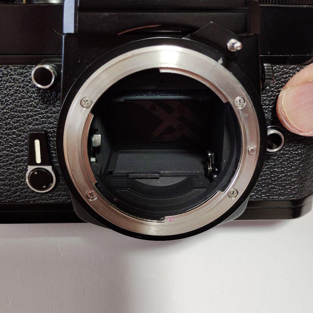 NIKON フィルムカメラ　Nikomat