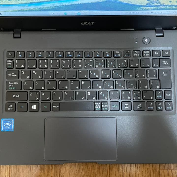 Windowsノート本体 Acer Aspire One Cloudbook 11