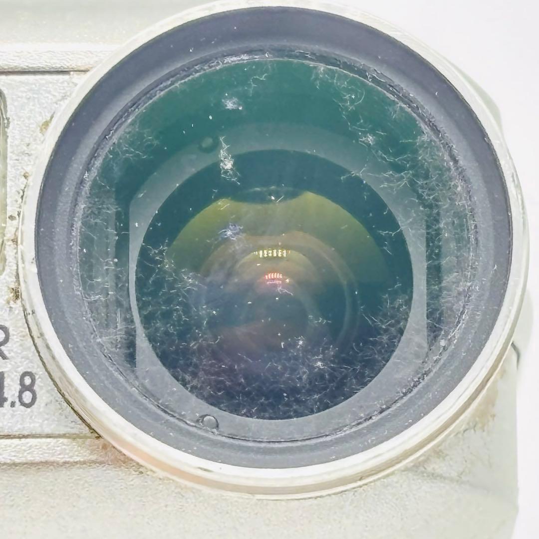 【動作確認済み】NIKON COOLPIX SQ