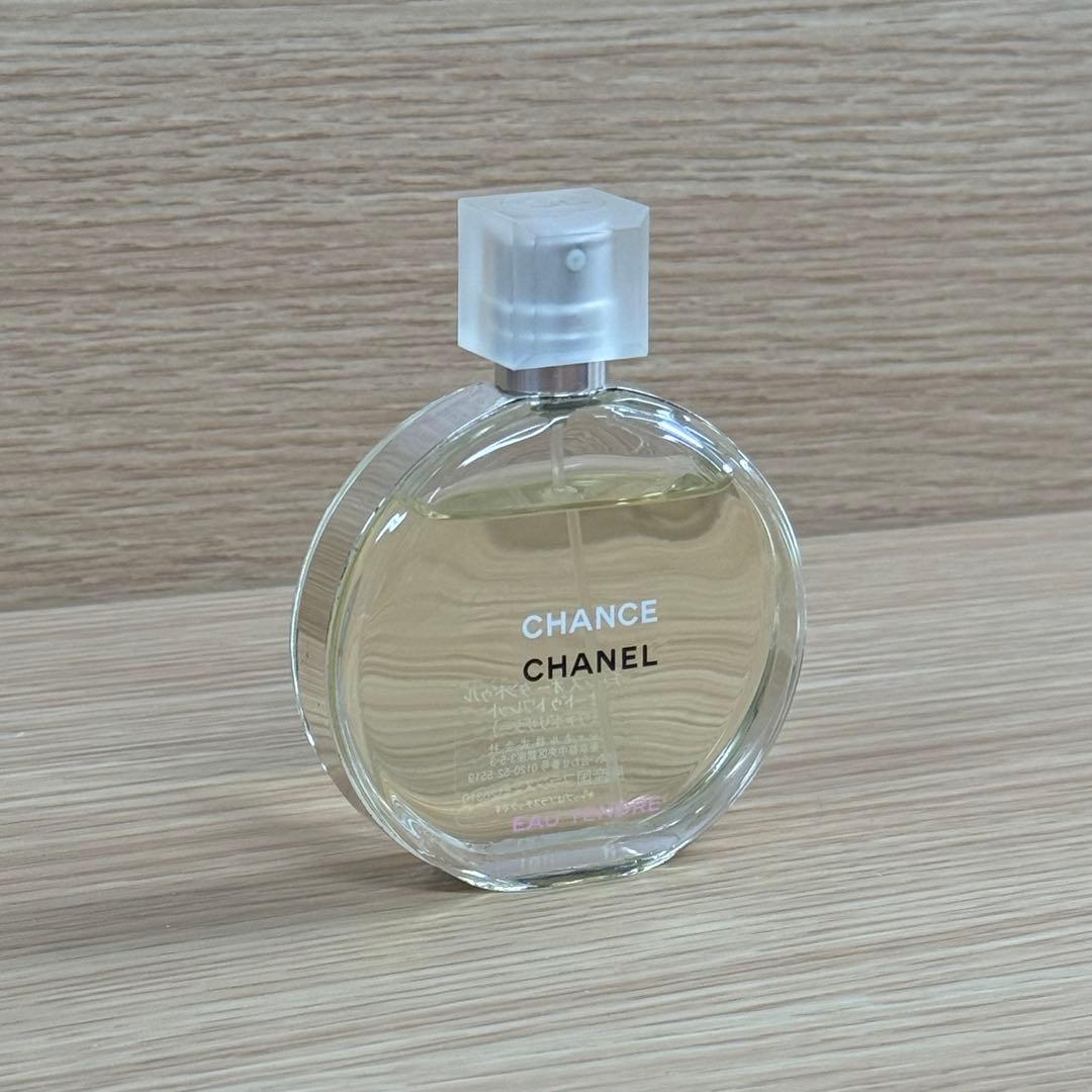 CHANEL CHANCE 香水 50ml