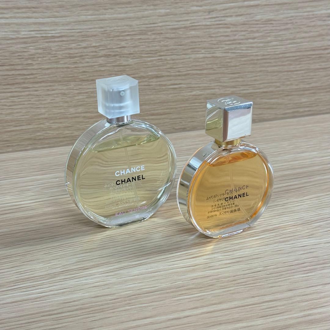 CHANEL CHANCE 香水 50ml