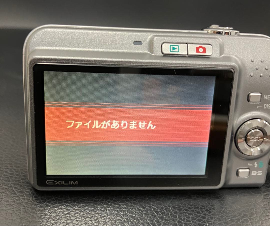 CASIO カシオ　デジカメEXILIM EX-Z1080 コンパクトカメラ