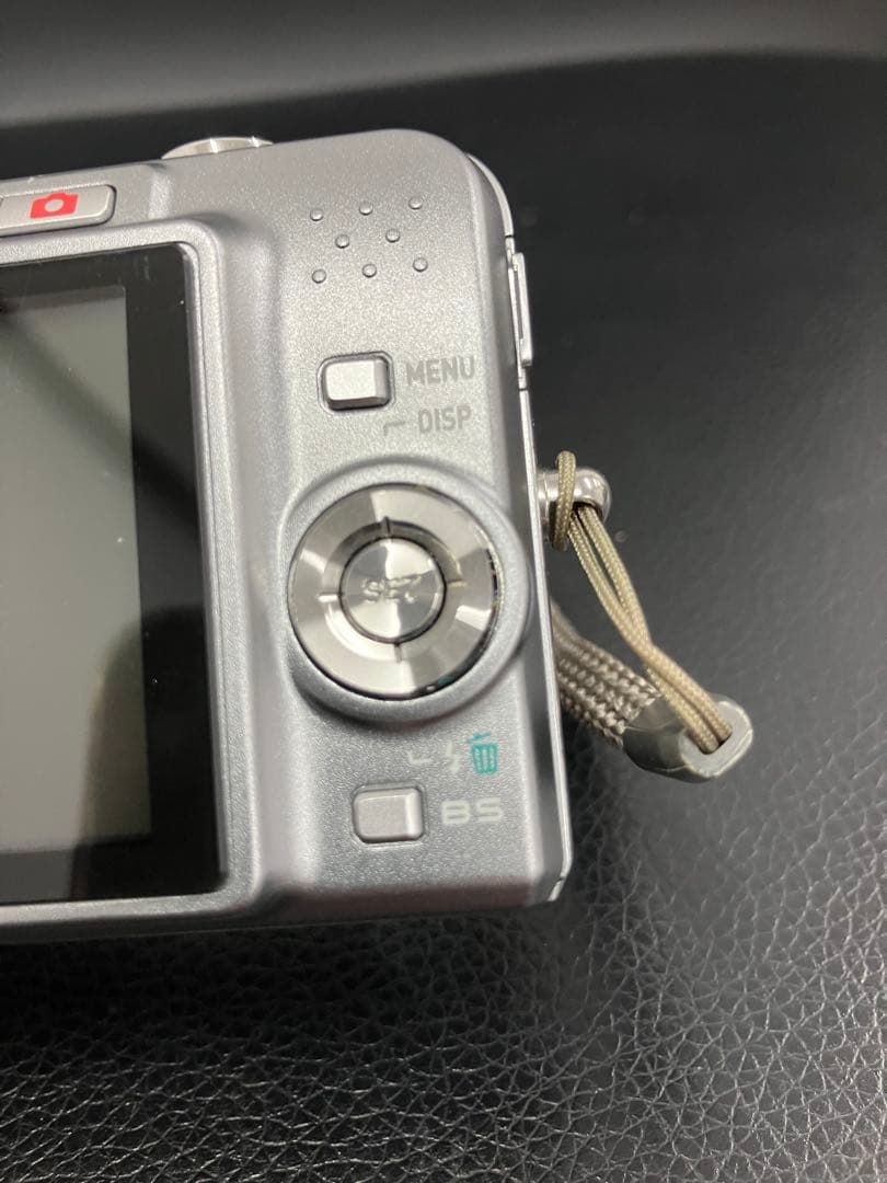CASIO カシオ　デジカメEXILIM EX-Z1080 コンパクトカメラ