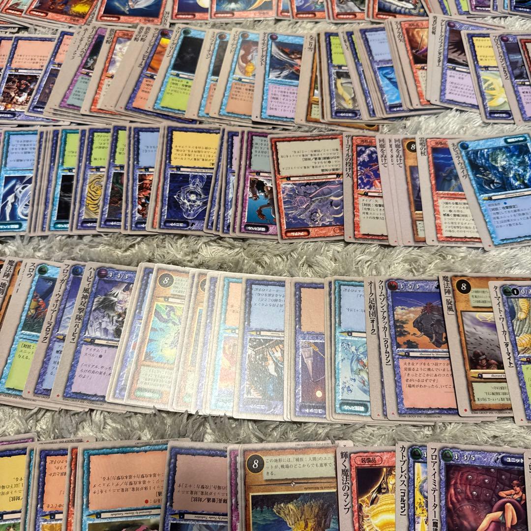 モンスターコレクション　tcg 約600枚まとめ売り【6187