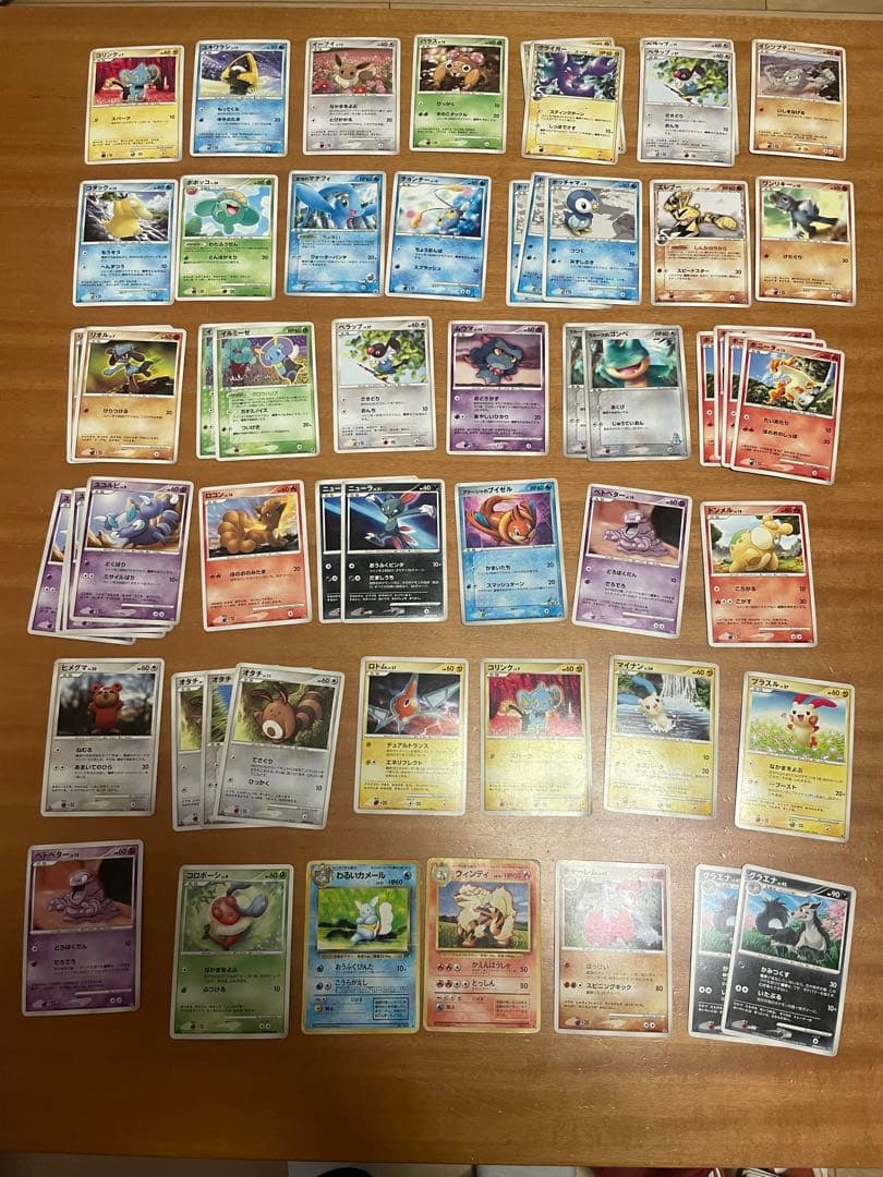 ポケモンカード 680枚超え ADVシリーズデッキ 中古