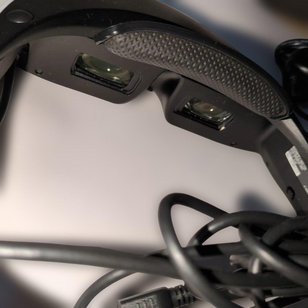 SONY HMZ-T2 ヘッドマウントディスプレイ