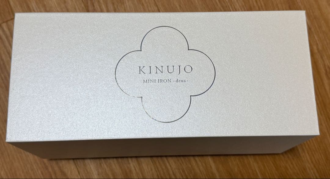 KINUJO ミニアイロン