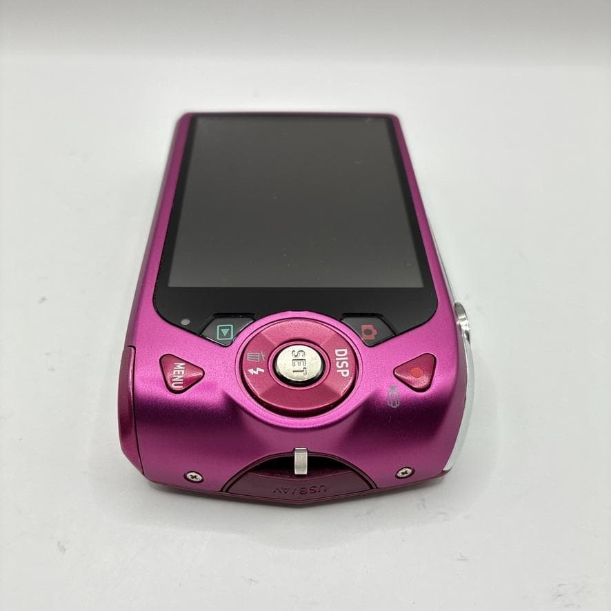 CASIO EXILIM EX-Z2000 コンデジ デジタルカメラ カシオ