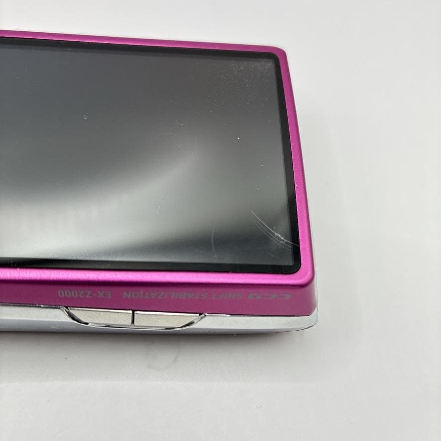 CASIO EXILIM EX-Z2000 コンデジ デジタルカメラ カシオ