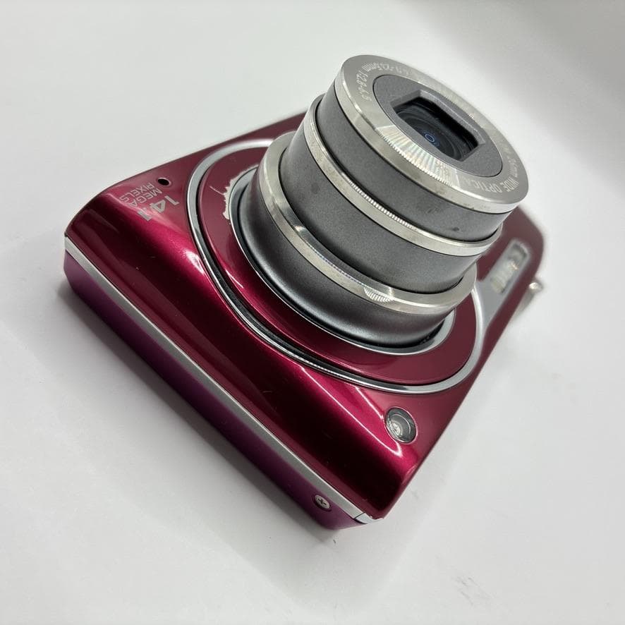 CASIO EXILIM EX-Z2000 コンデジ デジタルカメラ カシオ