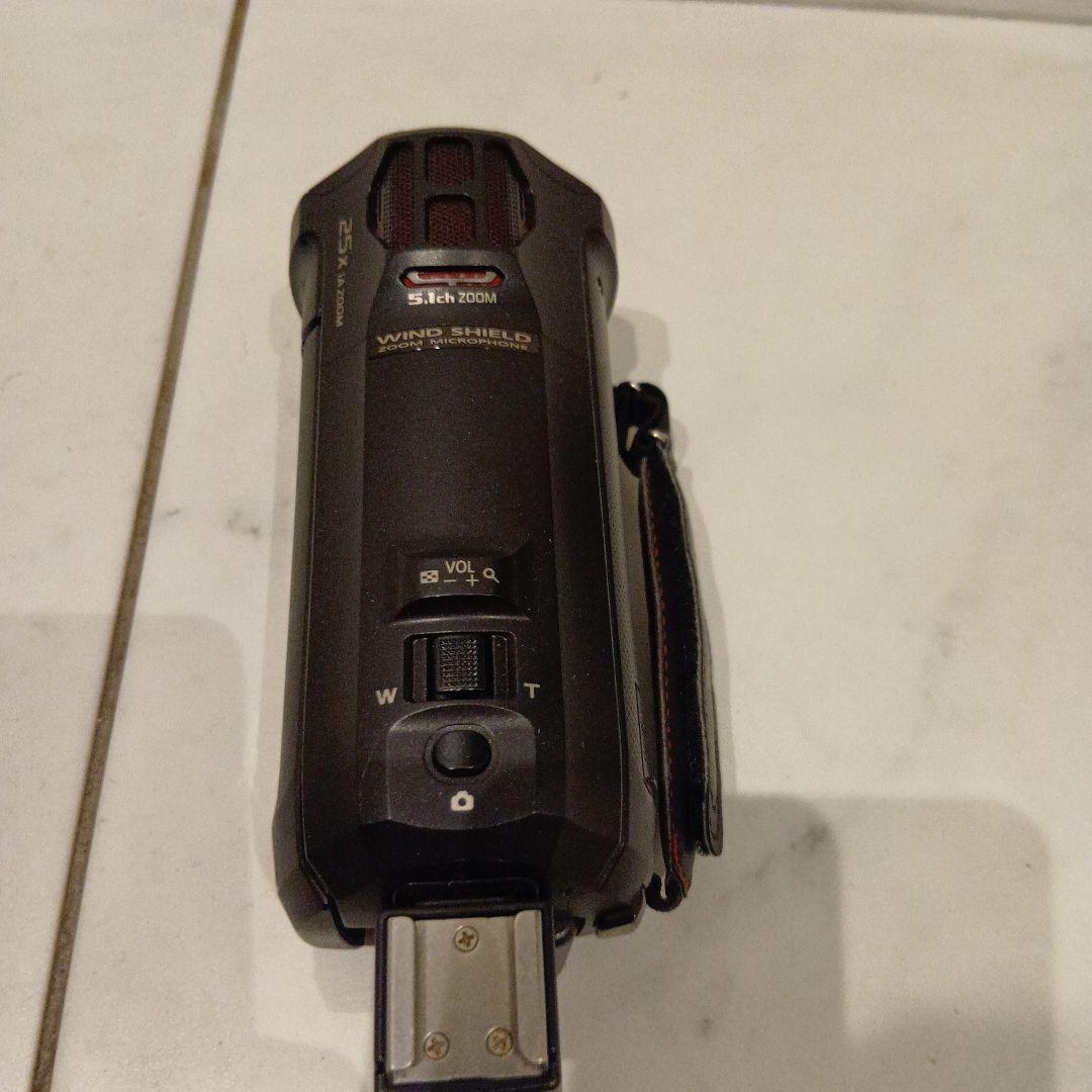 Panasonic HC-VX985M 4Kビデオカメラ