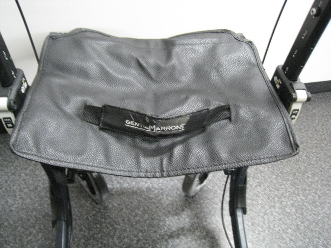 シルバーカー ミケーレ Michele 幸和製作所 歩行器 ①