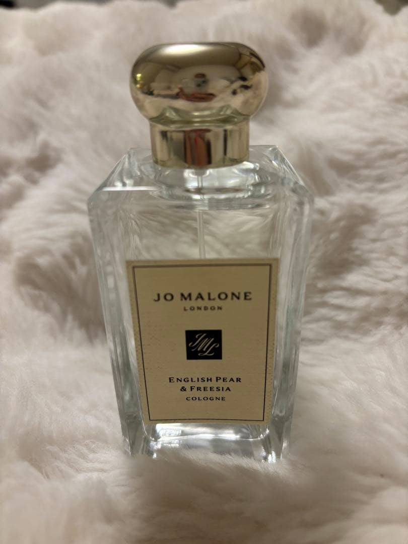 新品Jo MALONE ENGLISH PEAR & FREESIA 100ml