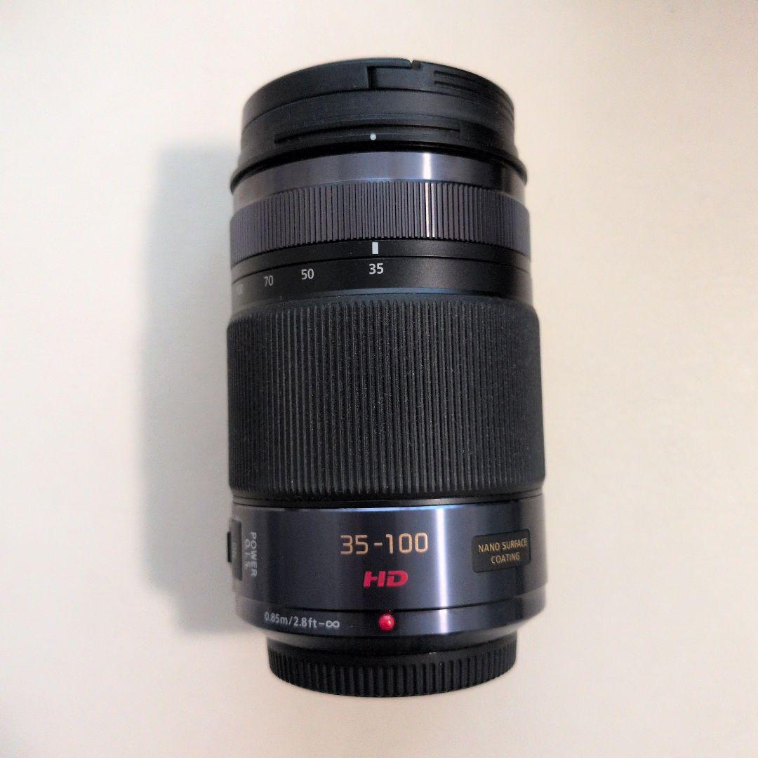 Panasonic DMC-GX7ボディ+レンズ3本付き