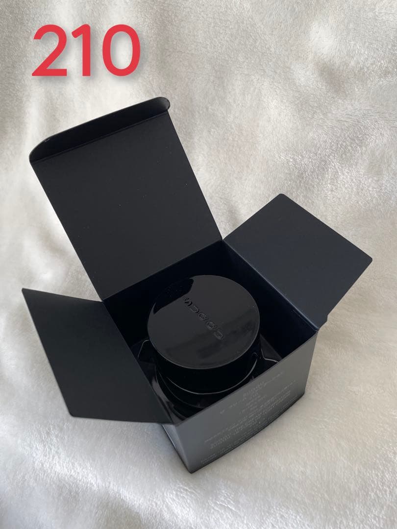 新品未使用SUQQU ザ クリーム ファンデーション 210 SPF25 30g