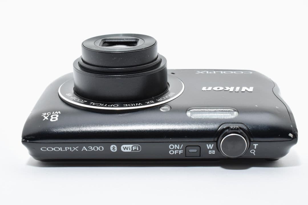 Nikon coolpix A300 ブラック