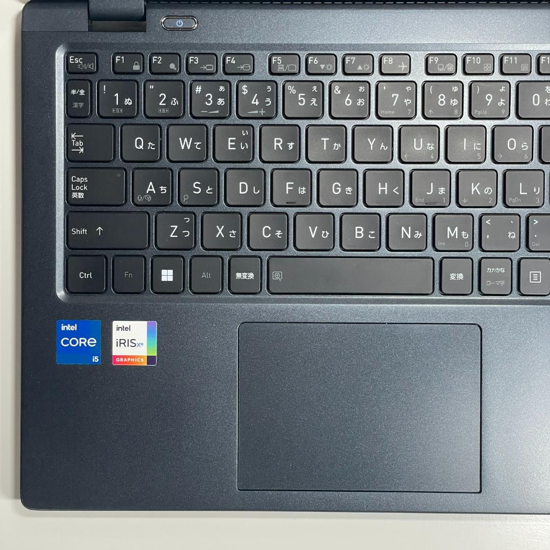 第12世代core i5 Dynabook G83/KW ノートPC 薄型 軽量