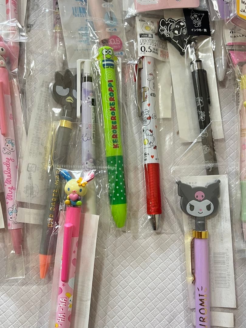 サンリオ ボールペン