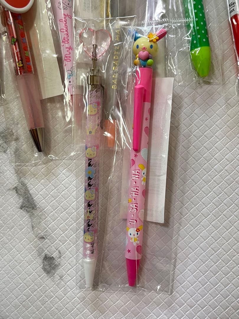 サンリオ ボールペン