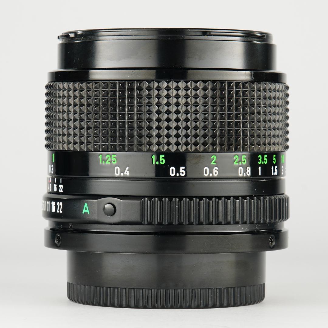 【整備＆テスト済】Canon New FD 35mm F2 キャノン 711