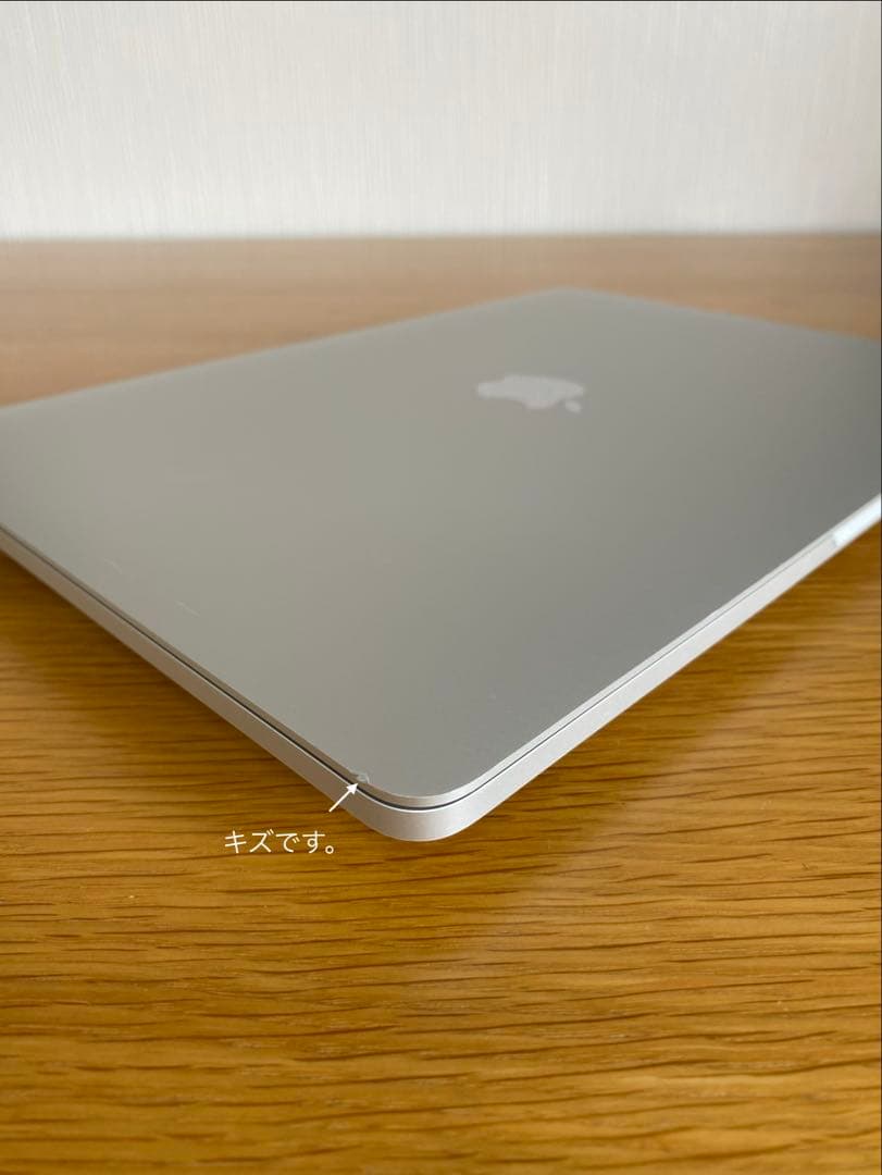 美品　MacBook Pro 2020 MacBook本体　ノートPC