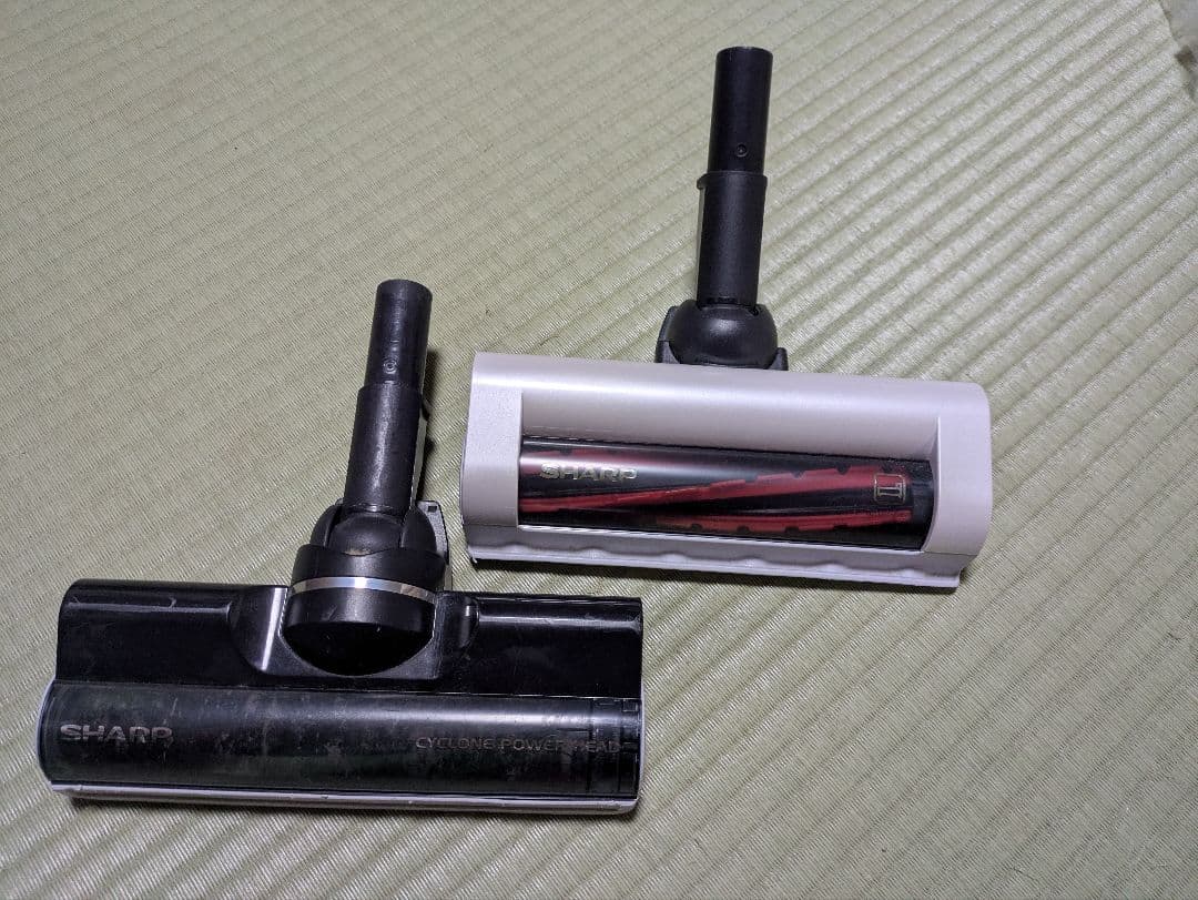 【可動品】SHARP EC-A1RX-N　付属品、取説付