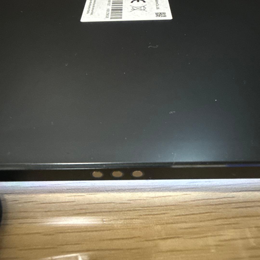 xiaomi pad 5 コスミックグレー　6GB RAM 256GB