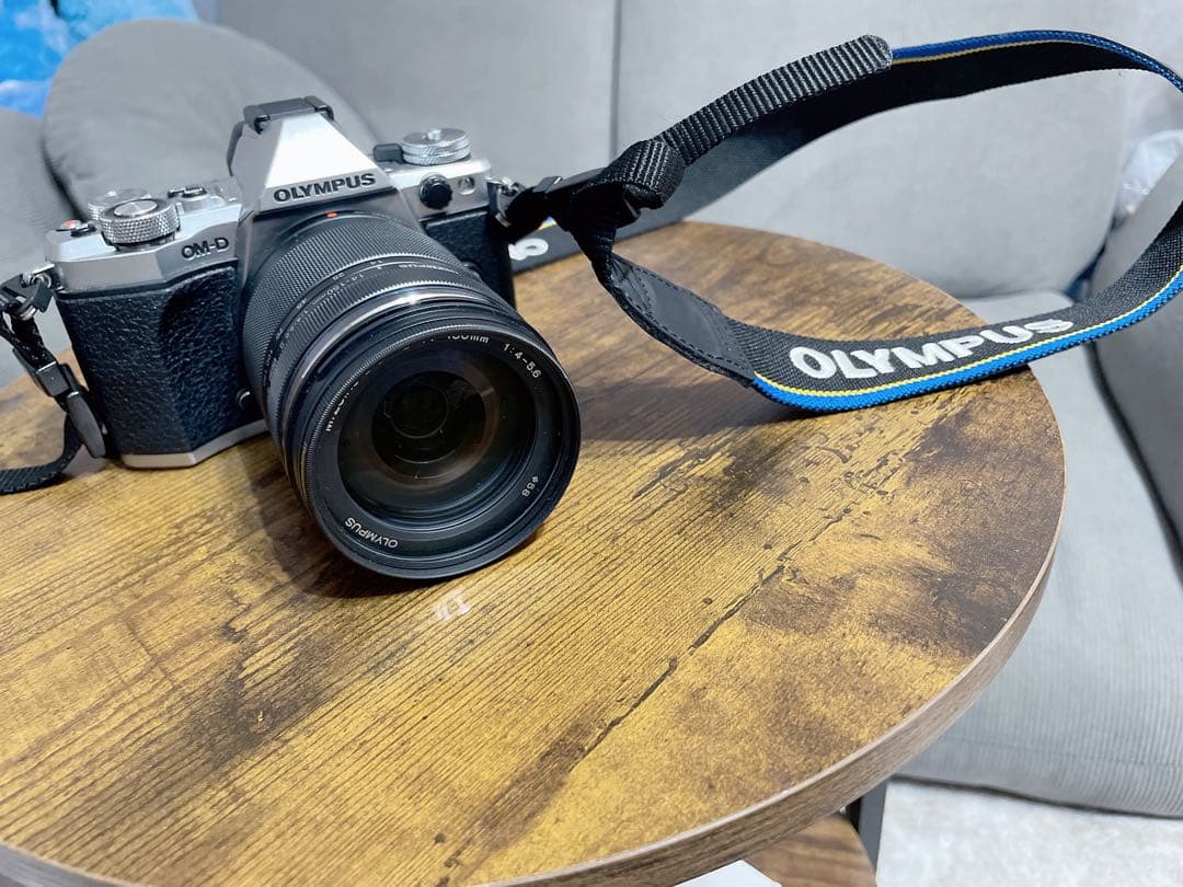 OLYMPUS OM-D ミラーレス一眼 本体