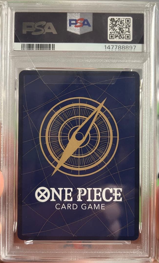 ルフィpsa10 連番