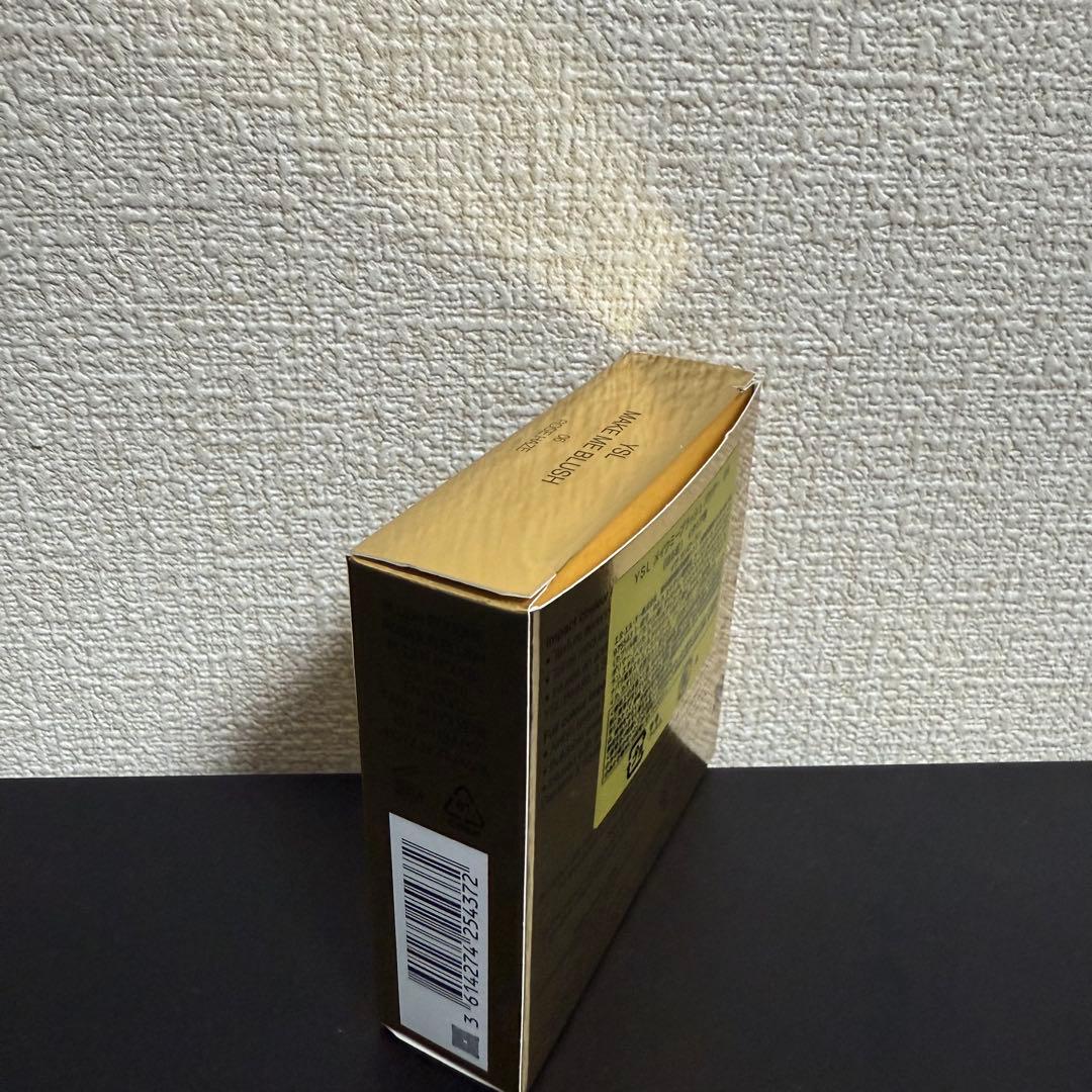 ❗️週末値下げ中❗️YSL パウダーチーク No.06 ローズ ヘイズ [マット]