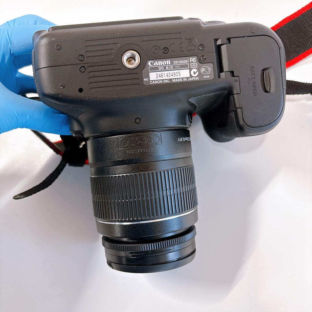 Canon EOS 60D デジタル一眼レフカメラ ダブルレンズセット