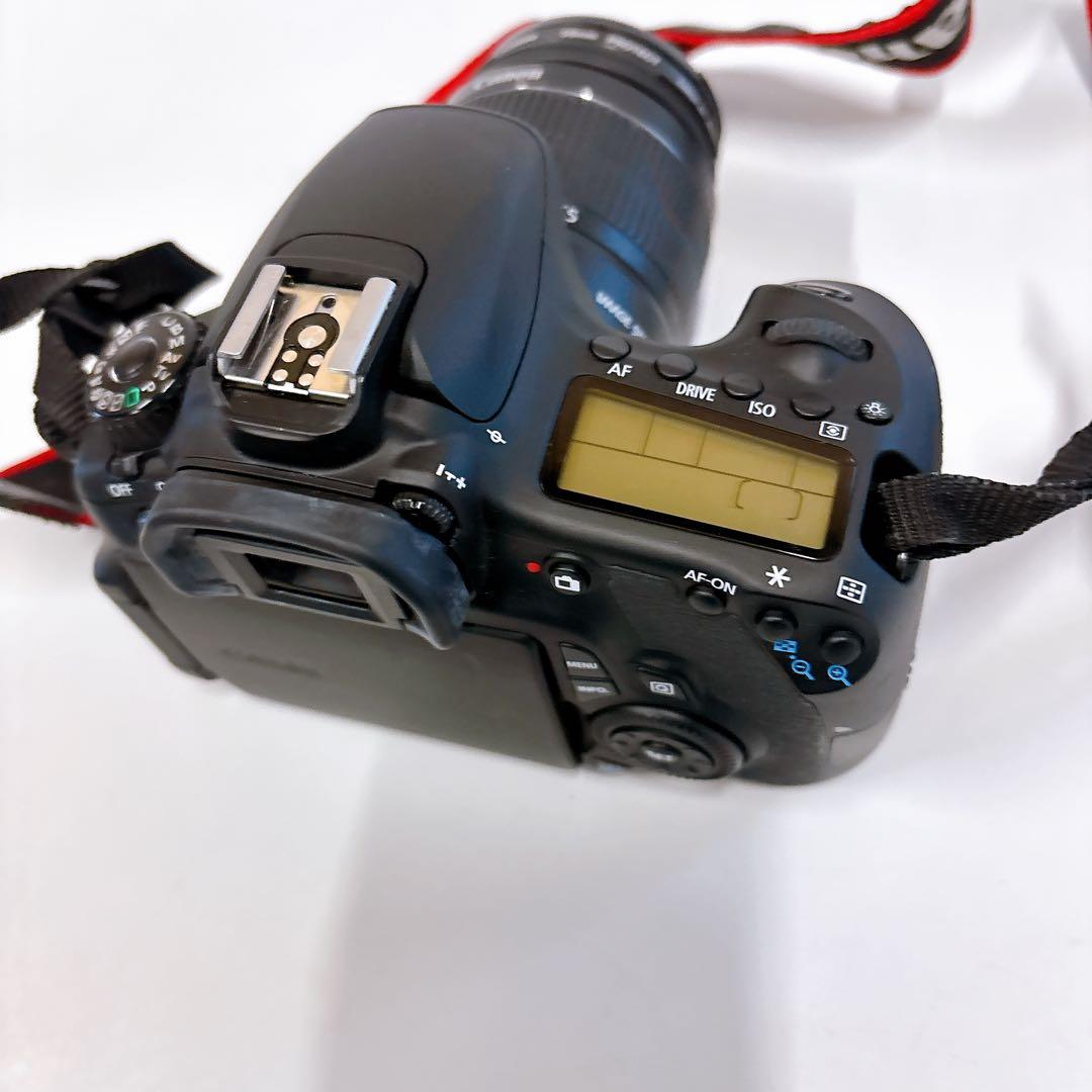 Canon EOS 60D デジタル一眼レフカメラ ダブルレンズセット