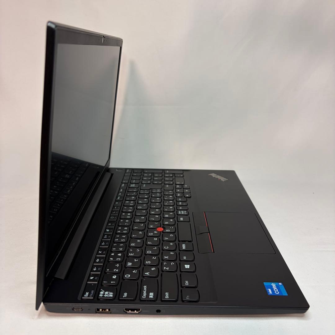 美品 ThinkPad E15 Gen2 第11世代 i5 15.6型 フルHD