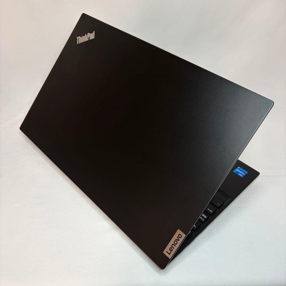美品 ThinkPad E15 Gen2 第11世代 i5 15.6型 フルHD