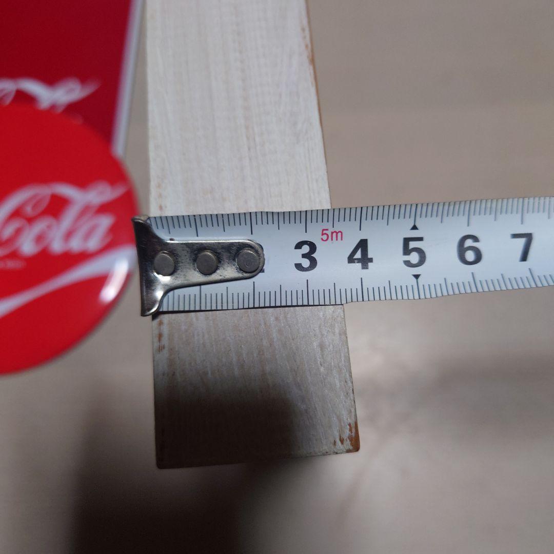 Coca-Cola 温度計付き看板セット