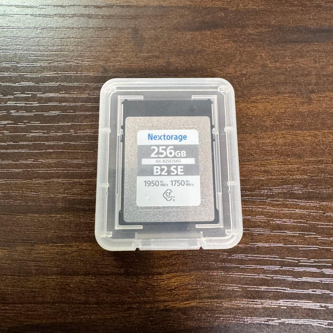 その他 CFexpress Type B Nextorage 256GB B2 SE