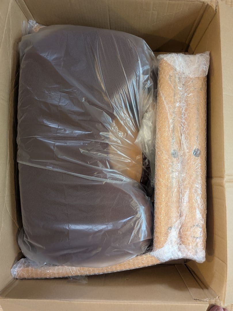中古 balans Easy 姿勢矯正チェア ブラウン