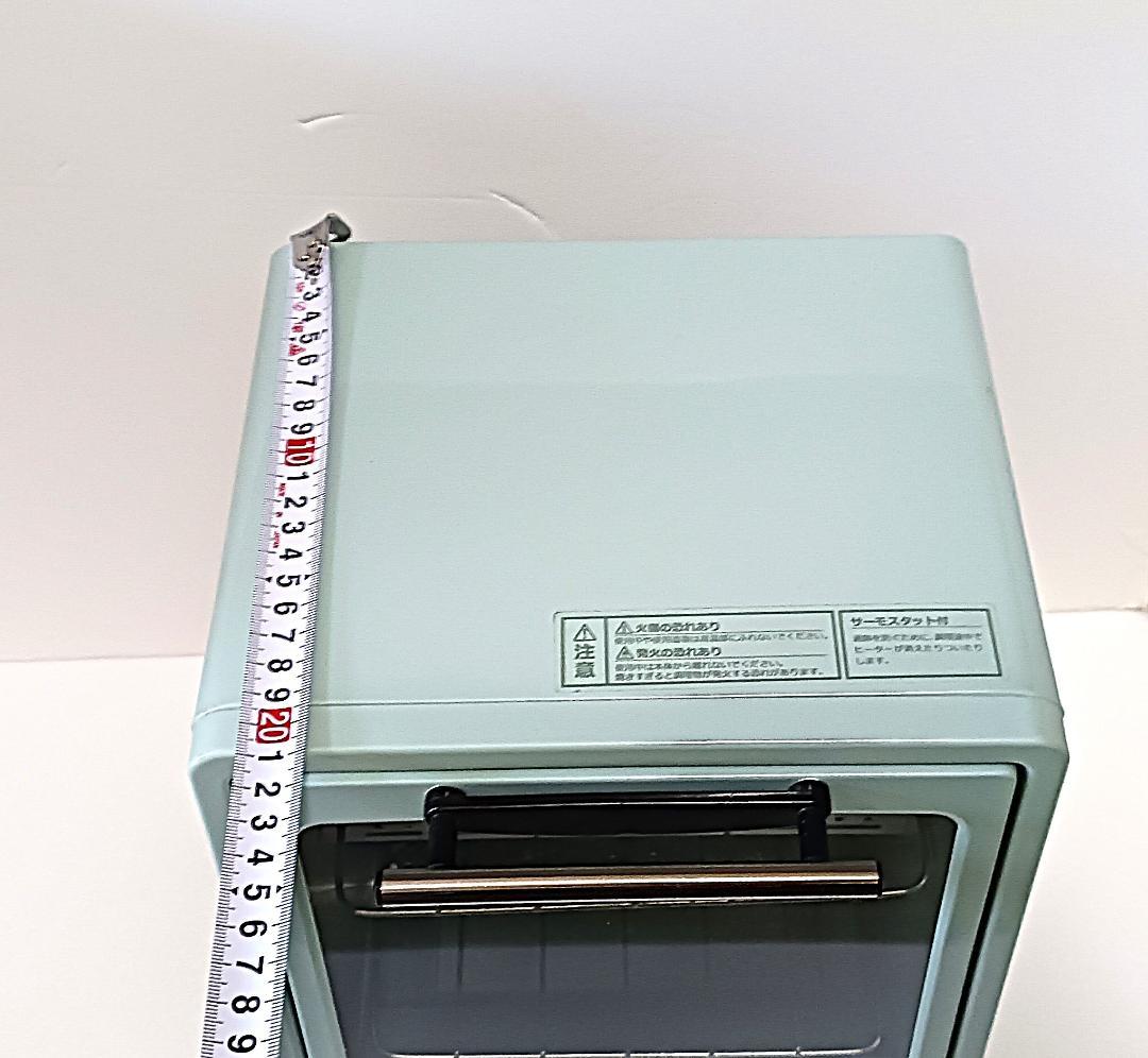 TOFFY トフィー オーブントースター K-TS1　動作確認済み