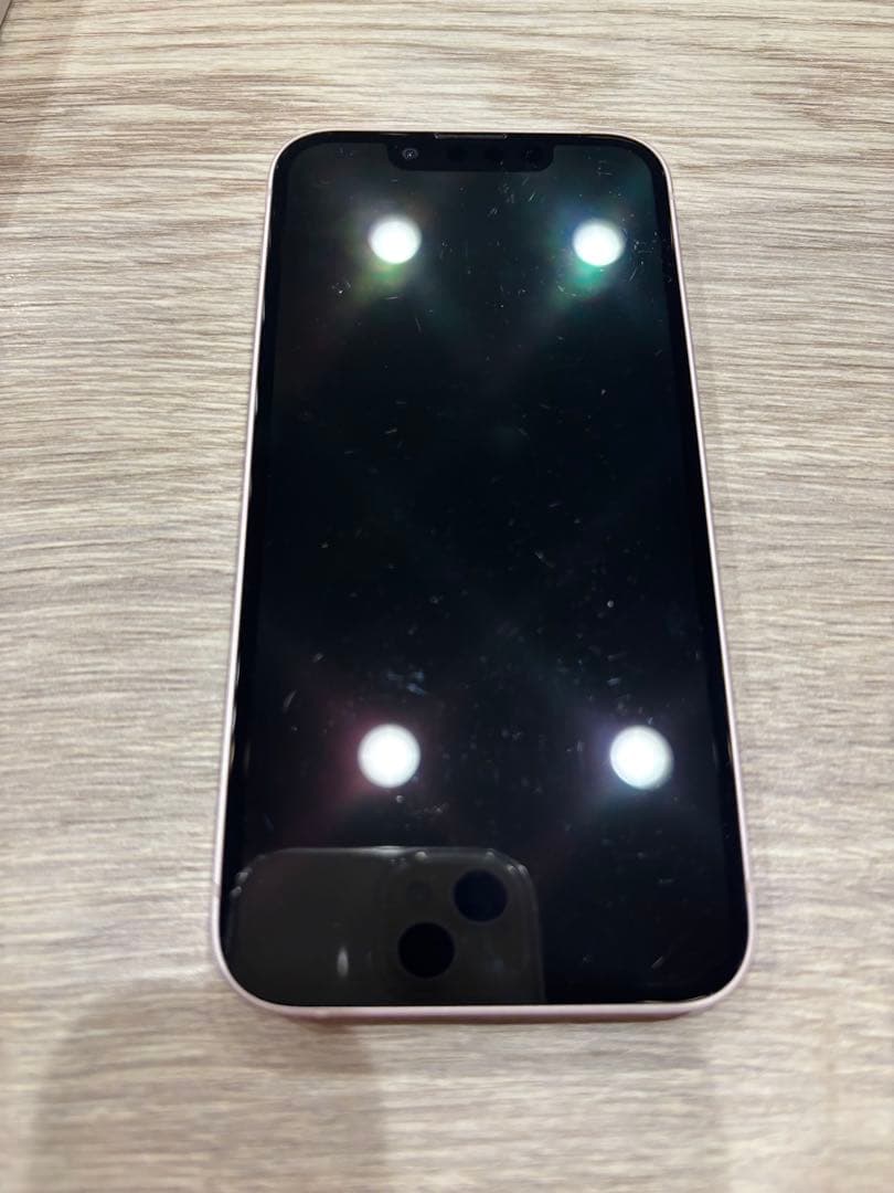 Apple iPhone 13miniピンク 本体 128G
