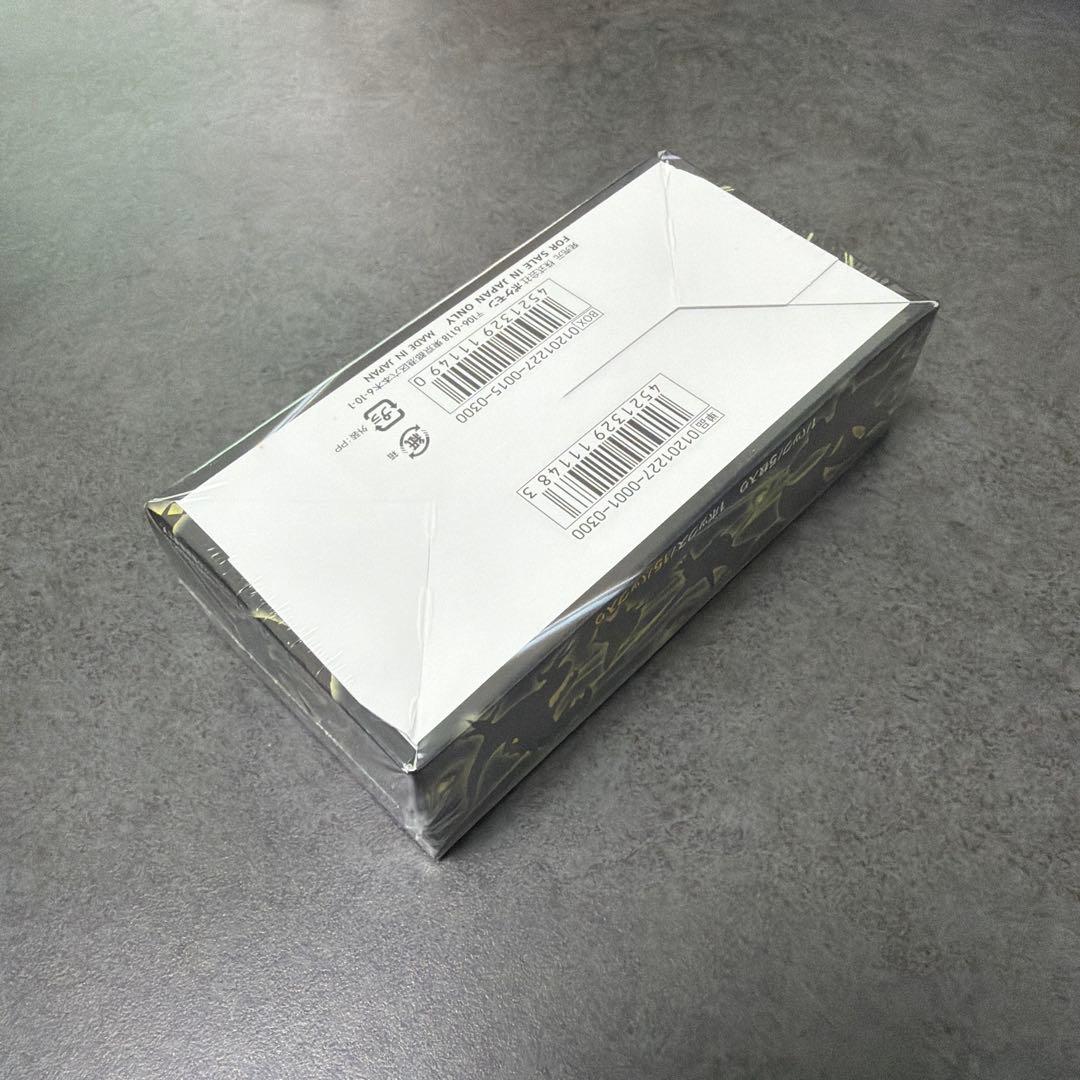 【新品未開封】ドラゴンセレクション 1EDITION シュリンク付き 1BOX
