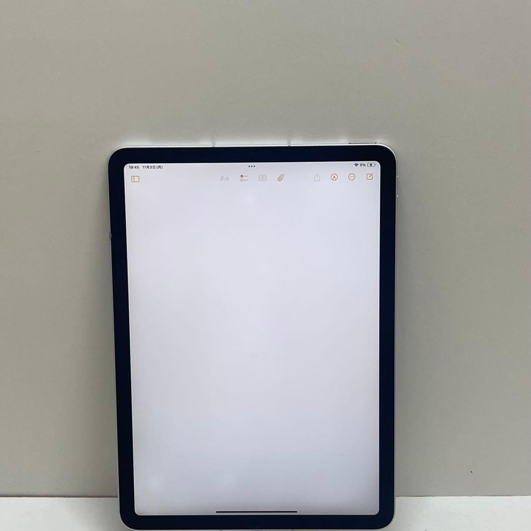 iPad Air 第4世代 64GB SIMフリー 85%