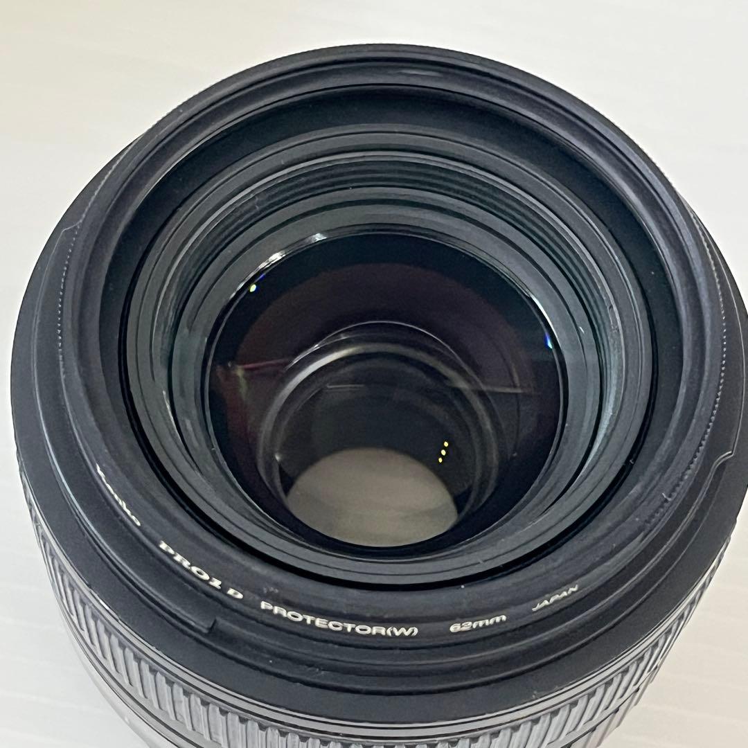 【美品】SIGMA 30mm F1.4 EX DC HSM Canon用　レンズ