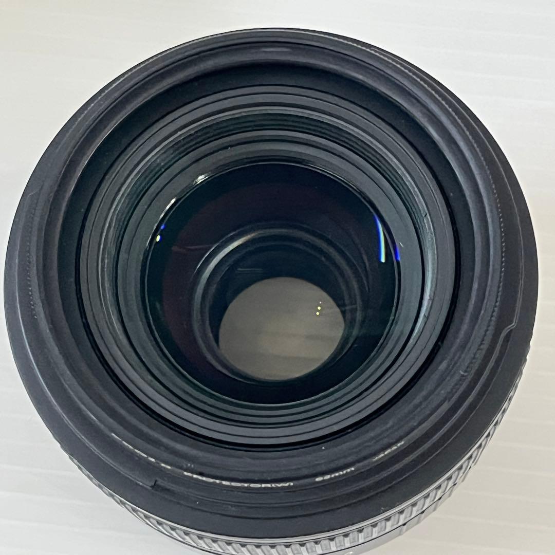【美品】SIGMA 30mm F1.4 EX DC HSM Canon用　レンズ