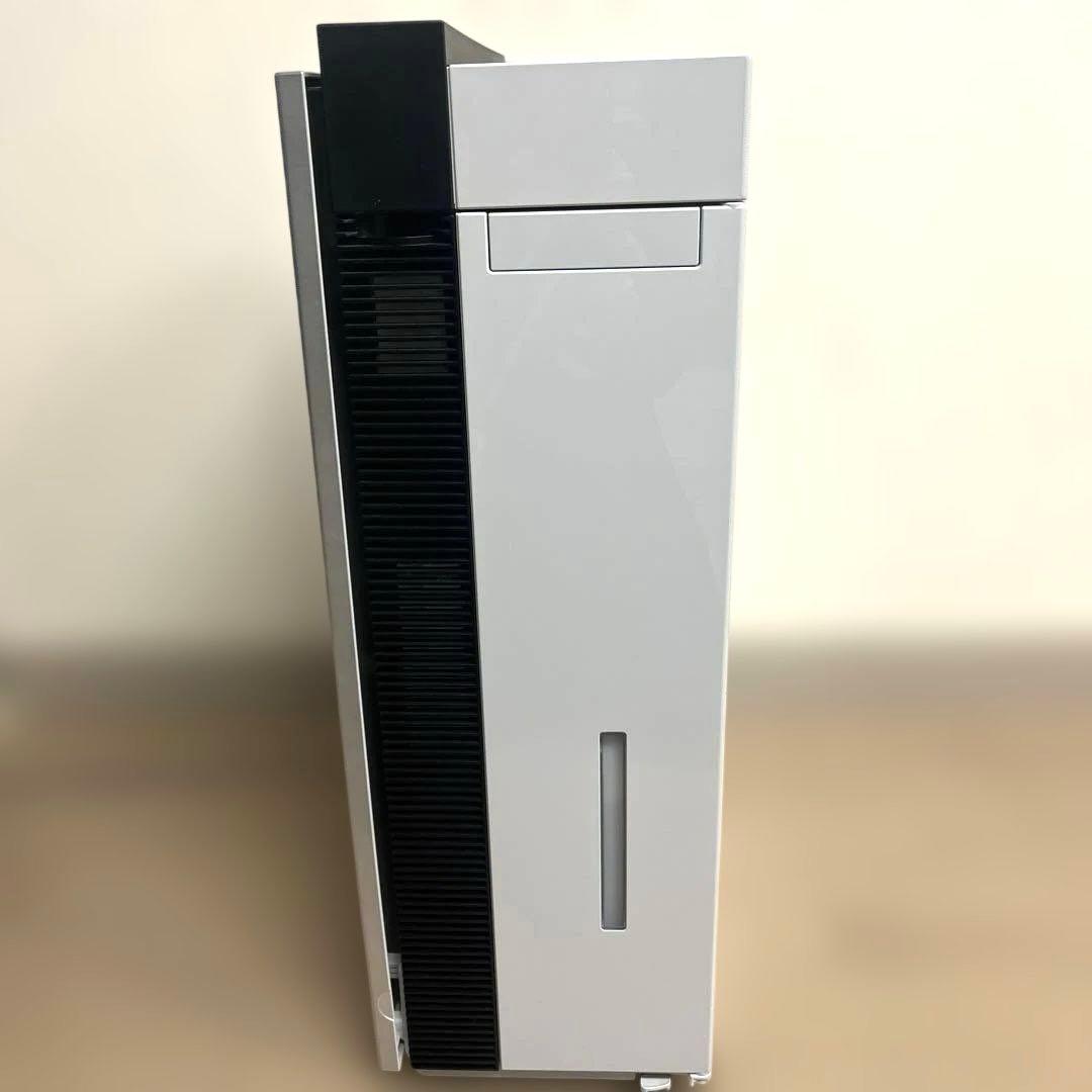 美品 パナソニックF-SMV4100 ジアイーノ 空間除菌脱臭機 塩タブレット付