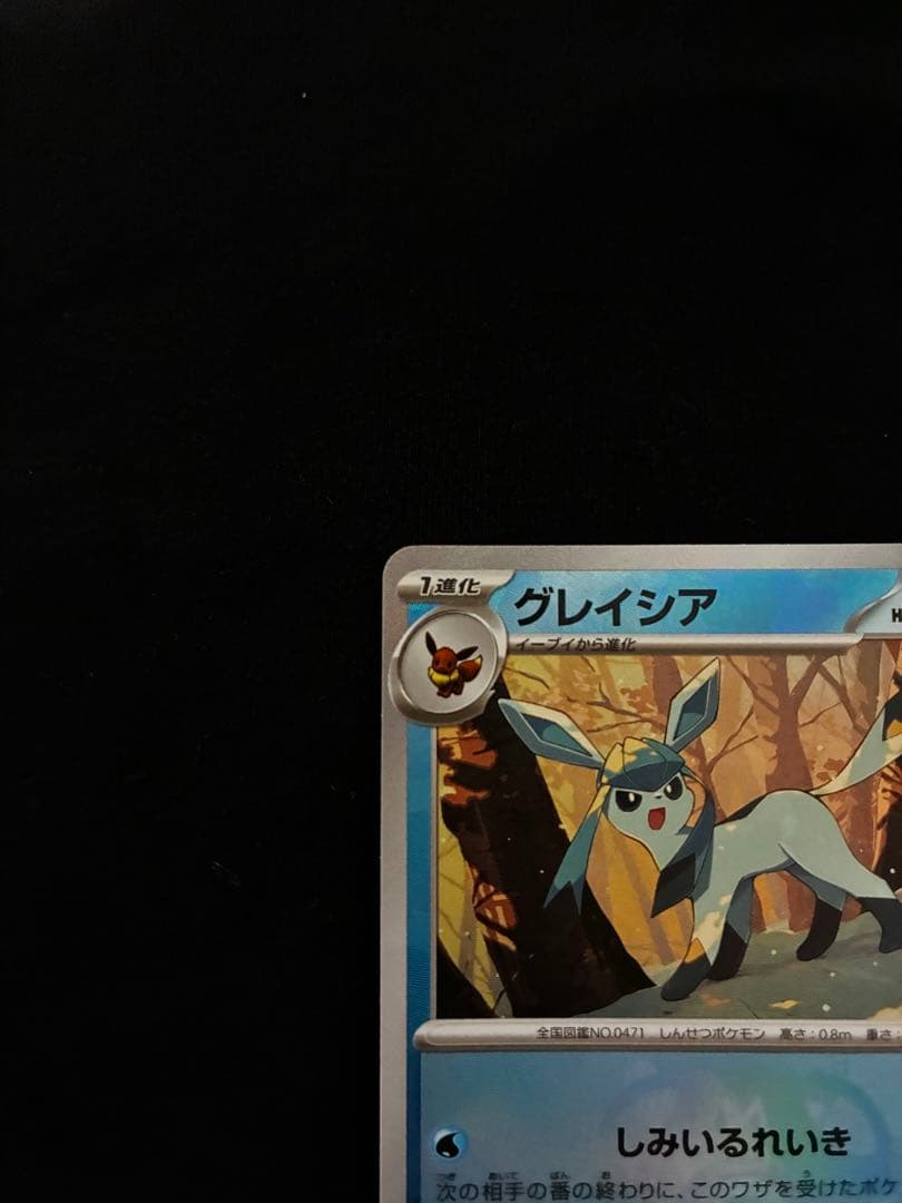 ポケモンカードのグレイシア、マリィのオーロンゲex、メガリザードンXex 再出品