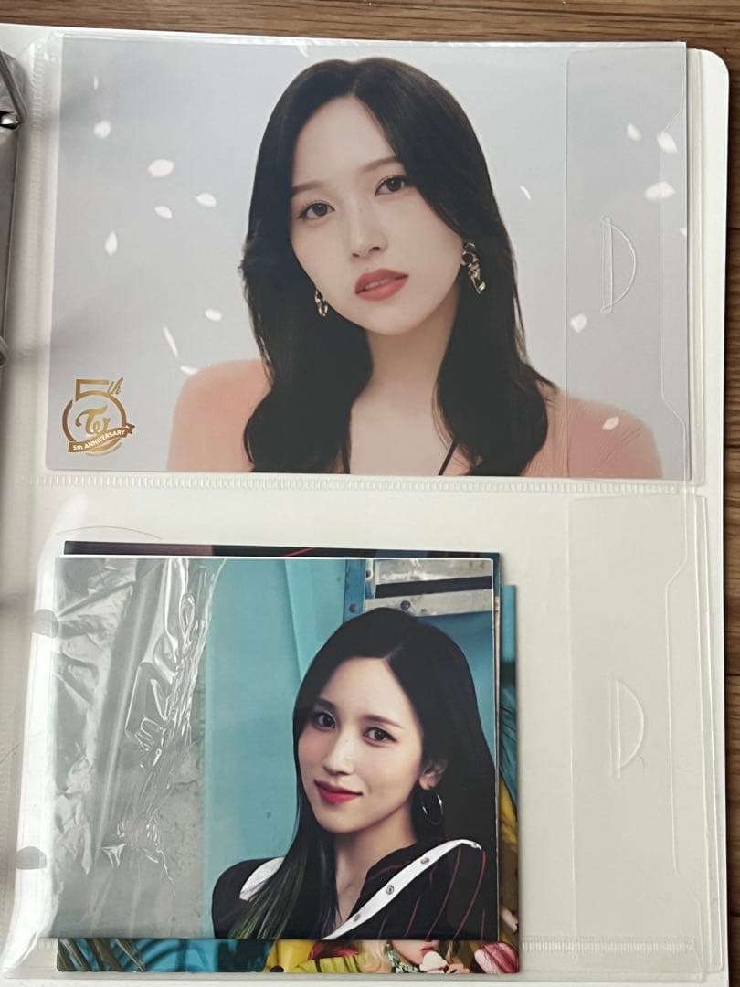 twice トレカまとめ売り